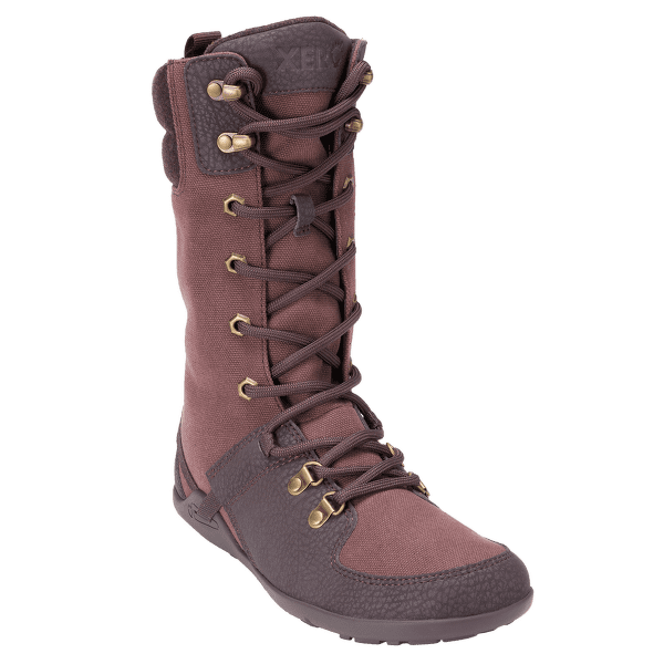 Buty Xero Mika Women Chocolate Plum - CHPM