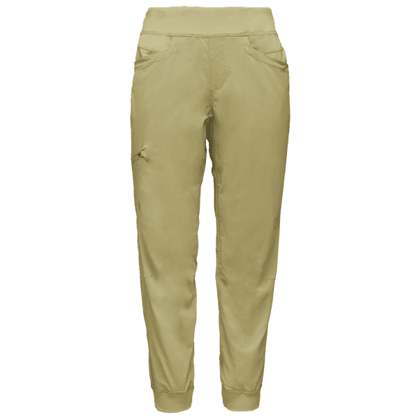 Spodnie Black Diamond Technician Jogger Pants Women Cedarwood Green