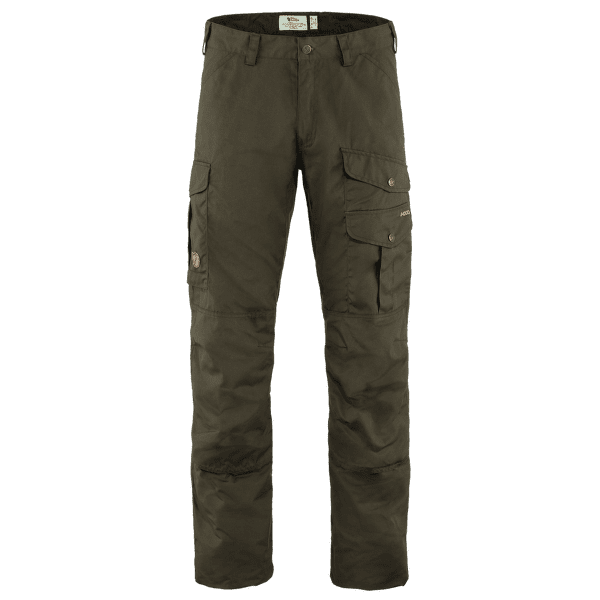 Spodnie Fjällräven Barents Pro Trousers Men Dark Olive