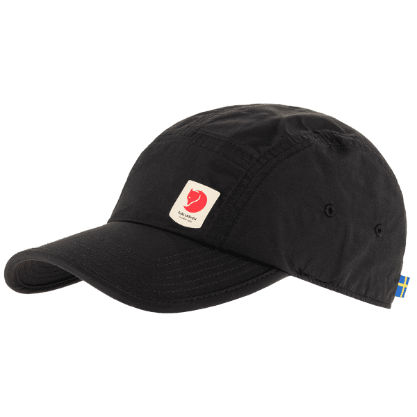 Czapka Fjällräven High Coast Wind Cap Black