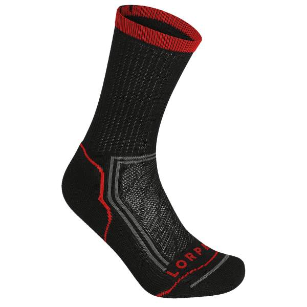 Skarpety Lorpen T2 TREKKING LIGHT THERMIC ECO UNISEX 9937 BLACK