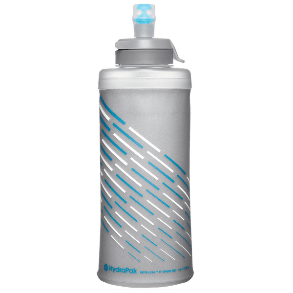 Butelka Hydrapak SKYFLASK IT SPEED 500ml Clear