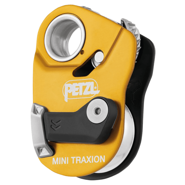 Młotek Petzl MINI TRAXION Gold