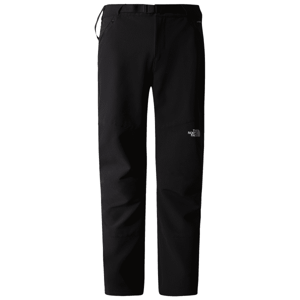 Spodnie The North Face DIABLO REG TAPERED PANT Men TNF BLACK/NPF