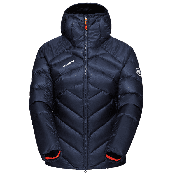 Bunda Mammut Taiss IN Hooded Jacket Women marine-black