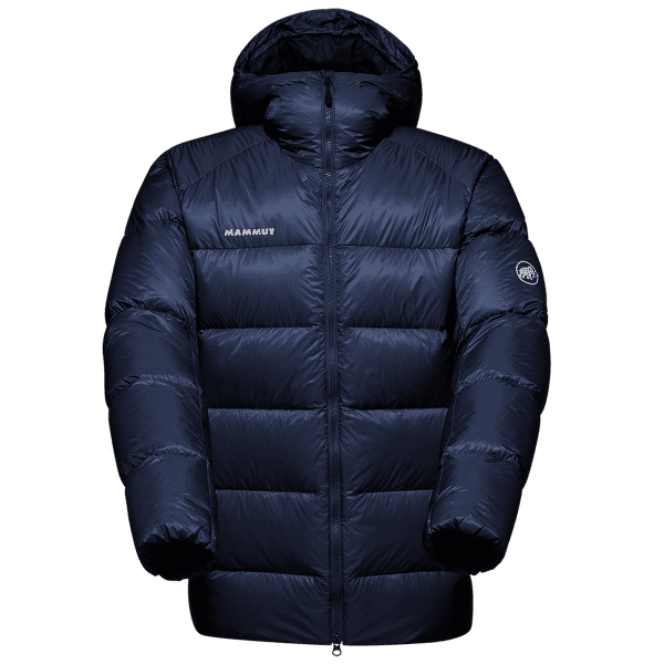 Kurtka Mammut Taiss Pro IN Hooded Jacket Men marine-black