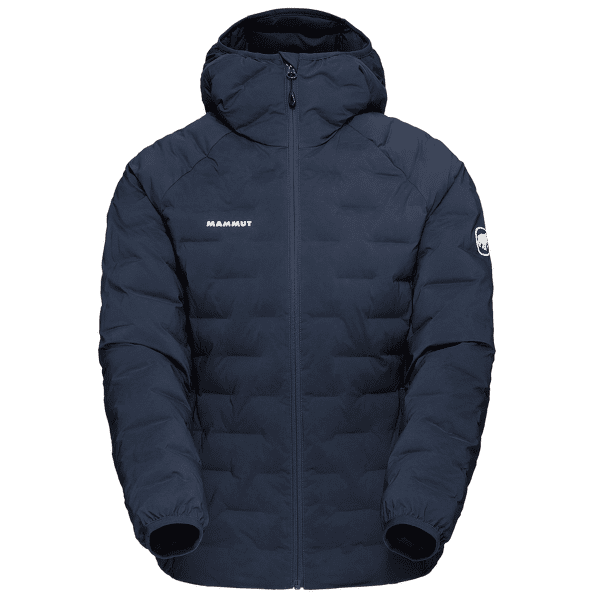 Kurtka Mammut Sender IN Hooded Jacket Women marine 5118