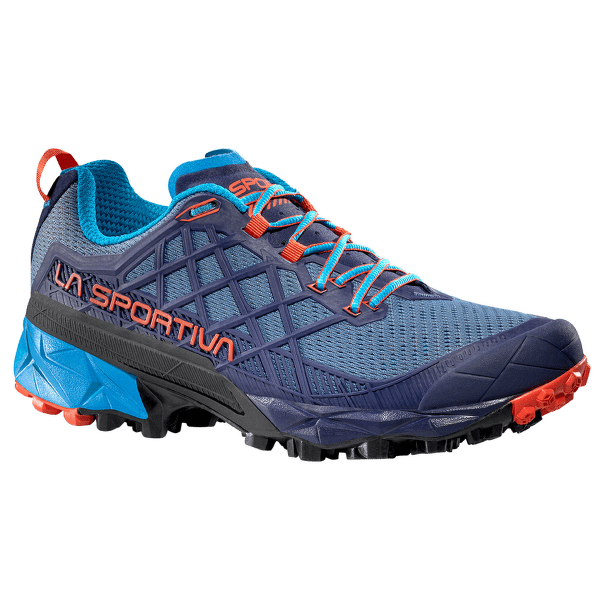 Buty La Sportiva Akyra II Hurricane/Cherry Tomato