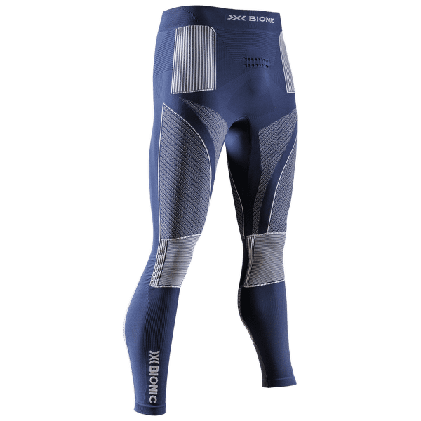 Legginsy X-Bionic Energy Accumulator 4.0 Pant Men Marine/Optical White