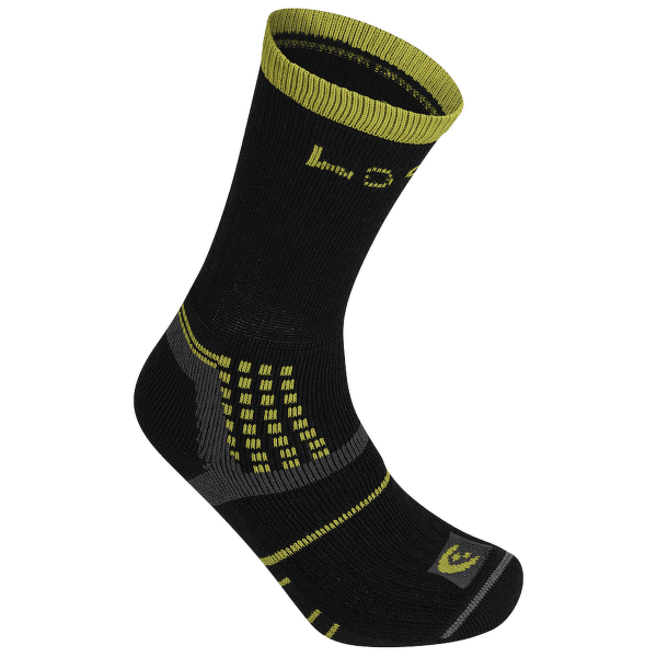 Skarpety Lorpen T3 MIDWEIGHT HIKER Men 9937 BLACK