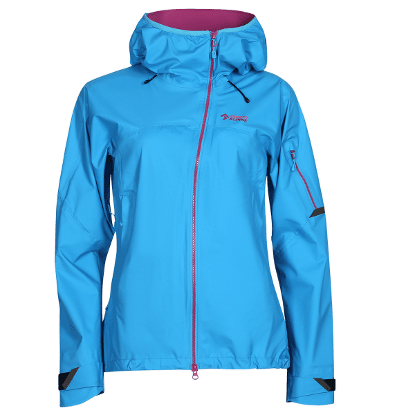 Bunda Direct Alpine Guide Lady 3.0 ocean/orchid