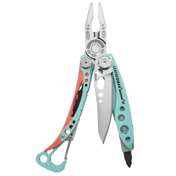 Nóż Leatherman SKELETOOL CX PARADISE