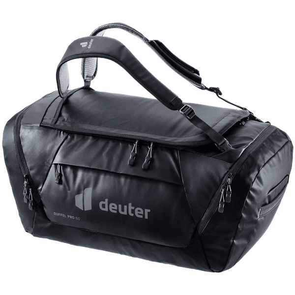 Torba deuter Duffel Pro 60 Black