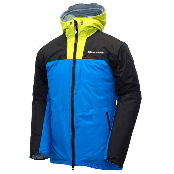 Bunda Sir Joseph Grivola Men limet/black/blue