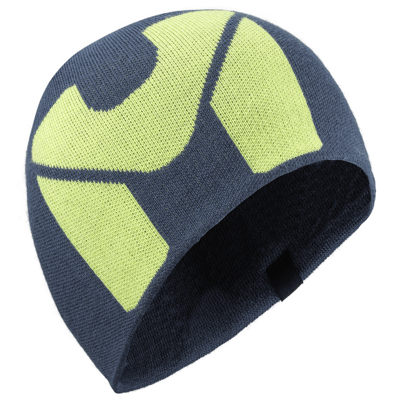 Czapki Millet Logo Beanie DARK DENIM/LIMONCELLO