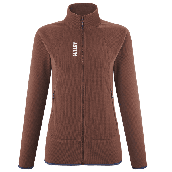 Bluza Millet K LIGHTGRID Jacket Women CINNAMON NEW