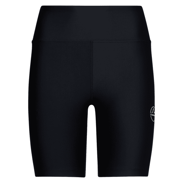 Szorty La Sportiva AERIAL SHORTS Women Black/Chalk