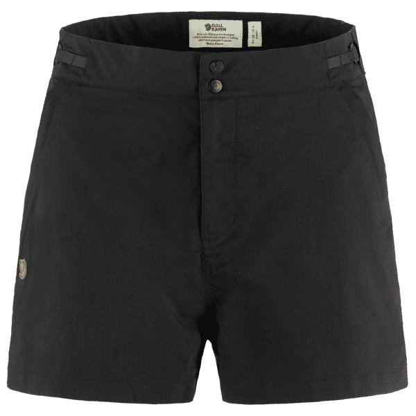 Szorty Fjällräven Abisko Hike Shorts Women Black