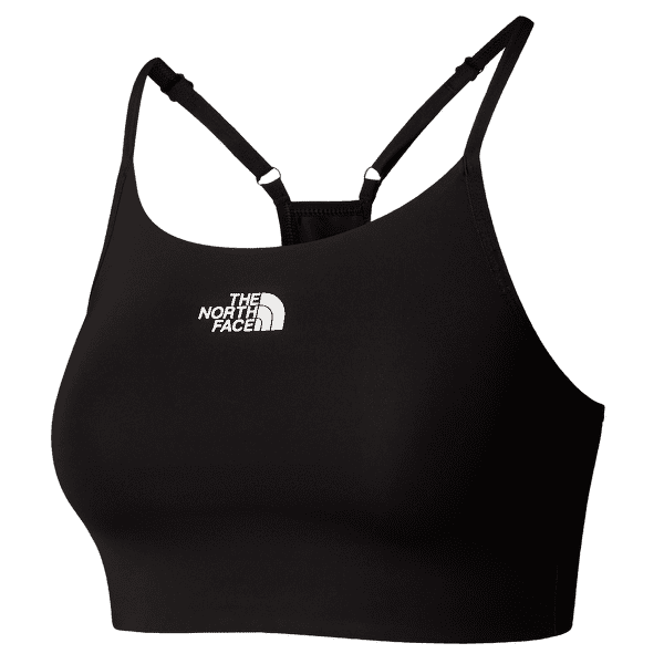 Biustonosz The North Face FLEX BRA TNF BLACK