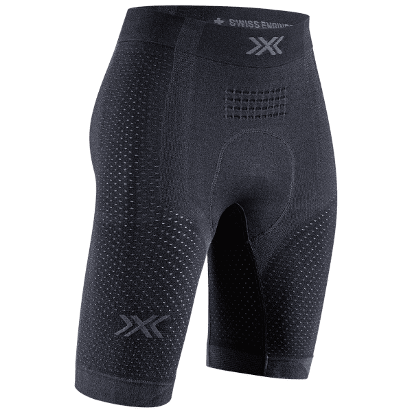 Szorty X-Bionic X-BIONIC® XCEED RIDE LINER SHORTS WOMEN X Black/Rhino Grey