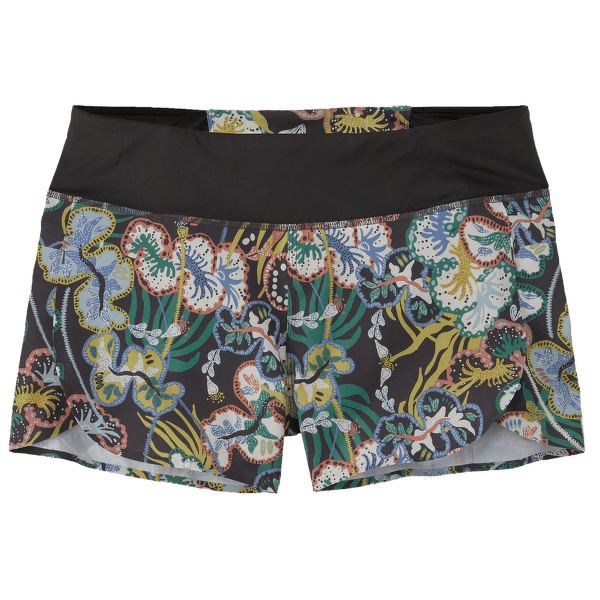 Szorty Patagonia Stretch Hydropeak Surf Shorts Women Undersea: Black