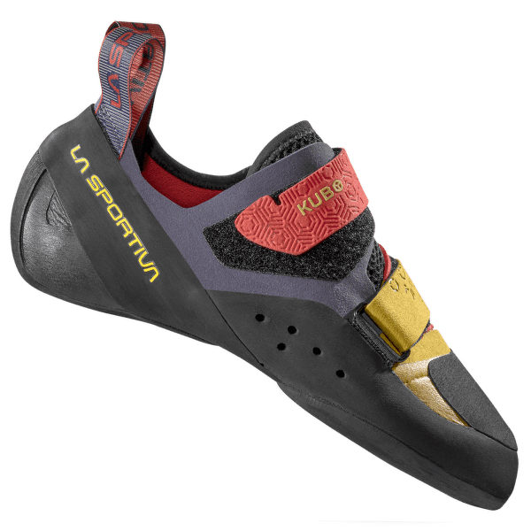 Buty wspinaczkowe| La Sportiva Kubo Savana/Mountain Red