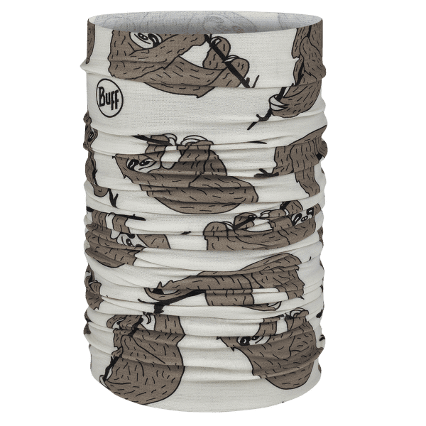 Chusta Buff Coolnet UV Kids TORE BIRCH GREY