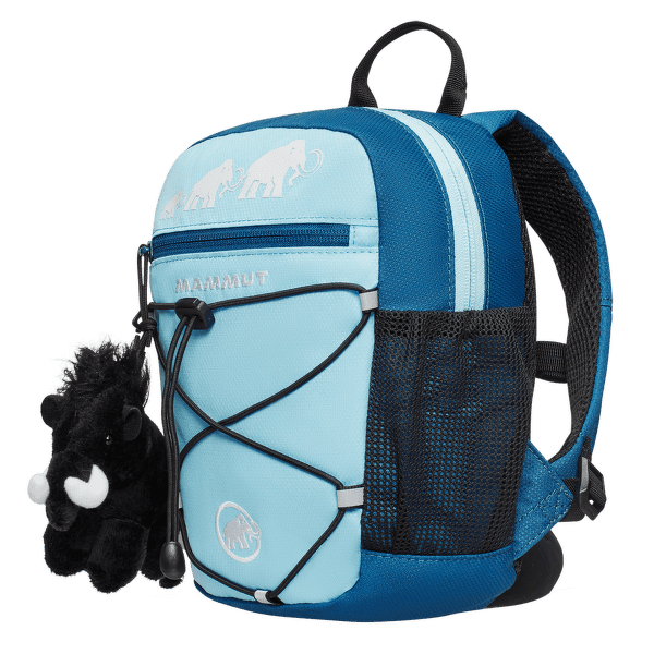 Plecak Mammut First Zip 4 cool blue-deep ice 50551
