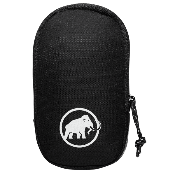 Kapsa Mammut Lithium Add-on Shoulder Harness Pocket S black 0001