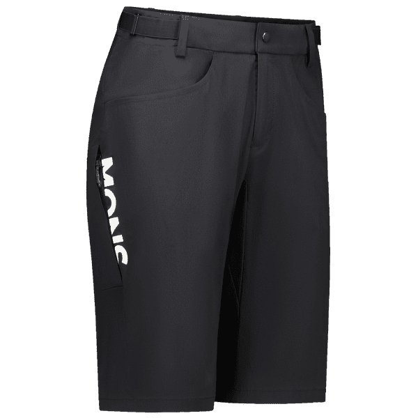 Szorty Mons Royale Diversion Merino Trail Shorts Black