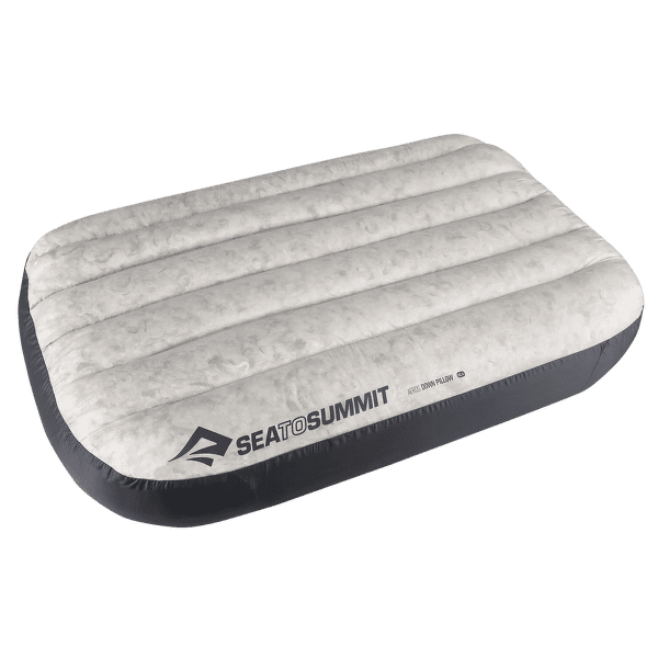 Poduszka Sea to Summit Aeros Down Pillow Deluxe Grey