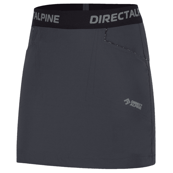 Spódnice Direct Alpine Alba Lady anthracite