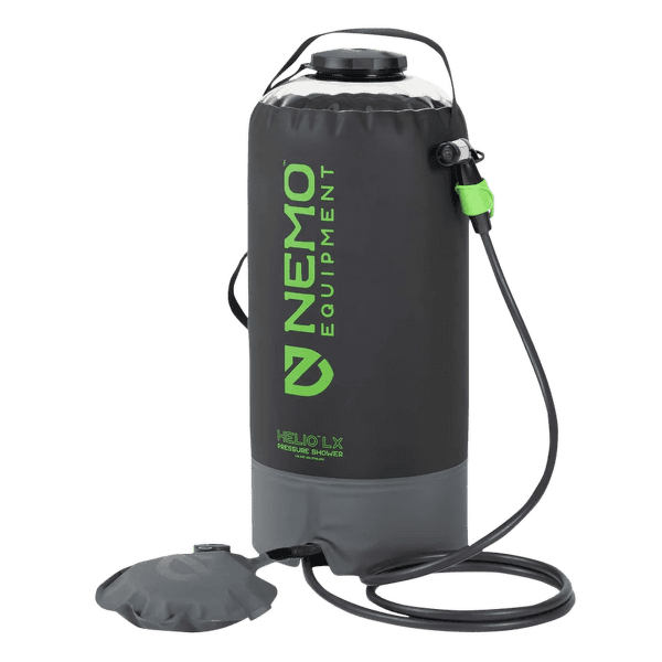 Prysznic Nemo Equipment Helio LX Pressure Shower