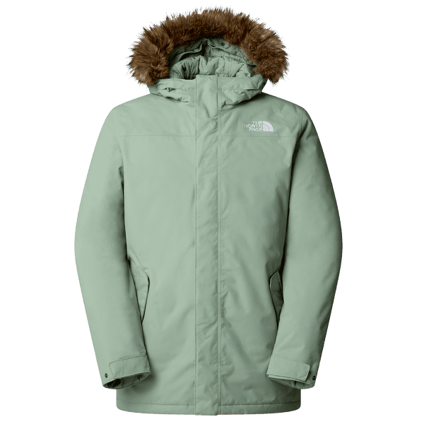 Bunda The North Face RECYCLED ZANECK JACKET Men BQ1 SLATE MOSS