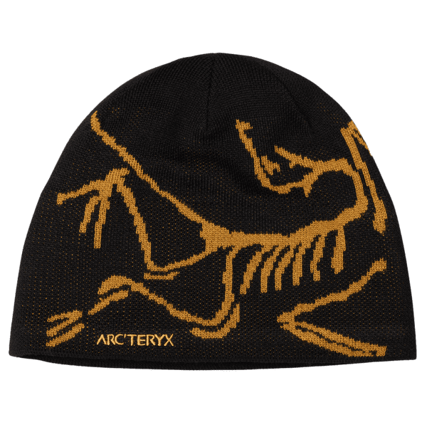 Czapki Arcteryx Bird Head Toque 24K Black