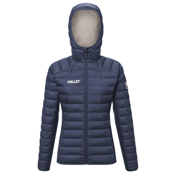 Bunda Millet FITZ ROY WARM HOODIE Women SAPHIR NEW