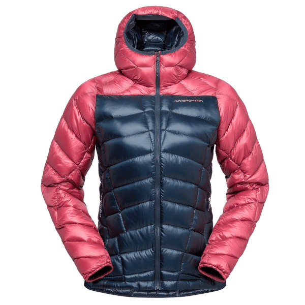 Bunda La Sportiva LUMINA 200 DOWN JACKET WOMEN Night Sky/Rosebay