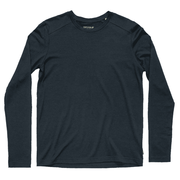 Koszulka z długim rękawem Devold Premium LS Men 284A INK