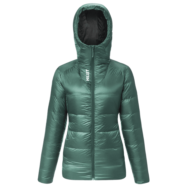 Bunda Millet KAMET DOWN HOODED WOMEN BOTTLE