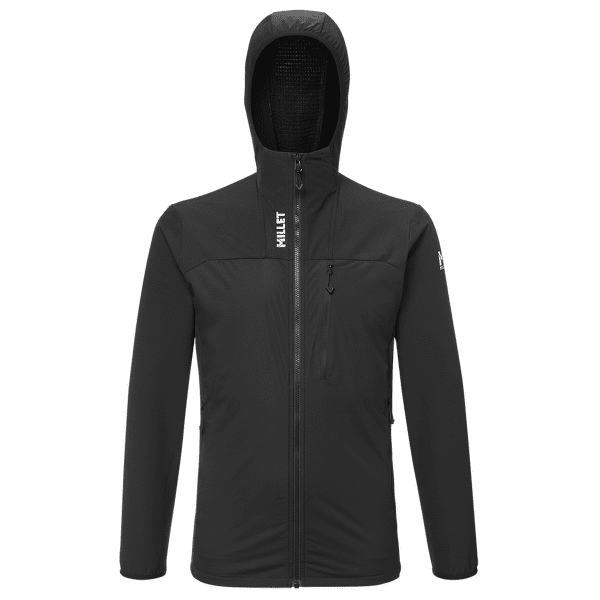 Bunda Millet SENECA HYBRID HOODIE MEN NOIR NEW