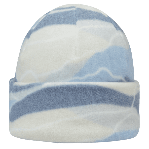 Czapki Buff Polar Prints Beanie AGUAR BLUE