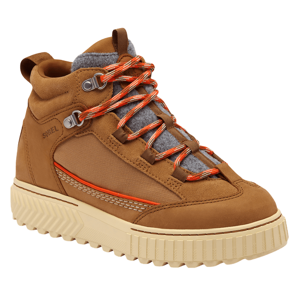 Buty Sorel ONA AVE™ PEAK BOOT WP Velvet Tan, Honey White 242