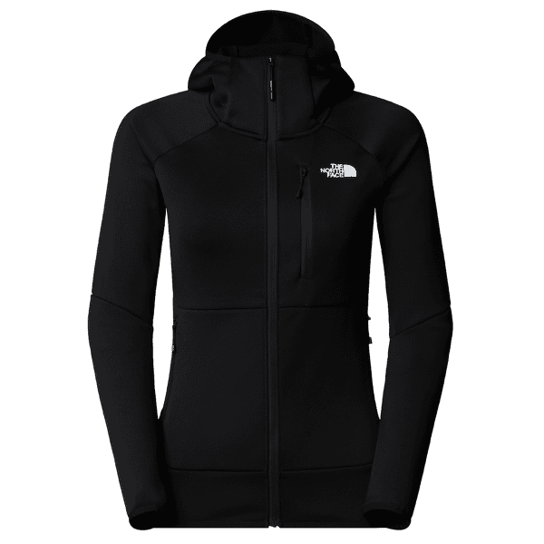 Bunda The North Face METEORA FZ FLEECE TNF BLACK