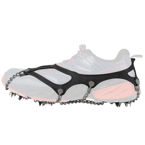 Nakładki antypoślizgowe Nortec NORDIC 2.4 BLACK