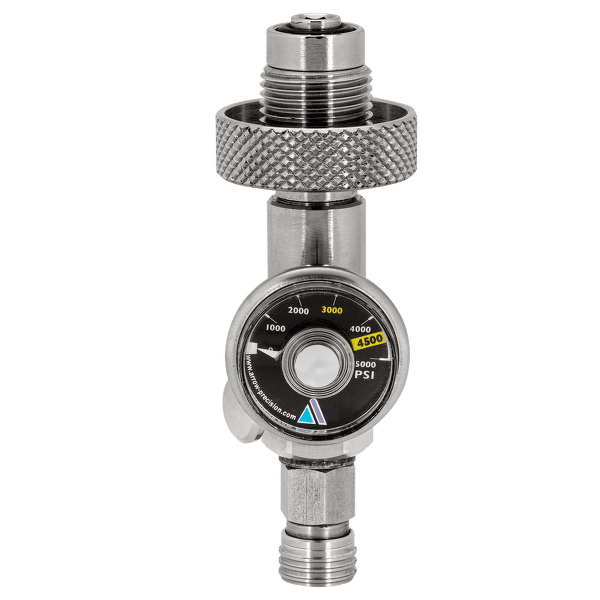 Zawór Mammut Adapter Scuba Tank to Cartridge Europe 9145