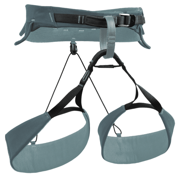 Siodło Blue Ice Vista Harness Women Goblin Blue