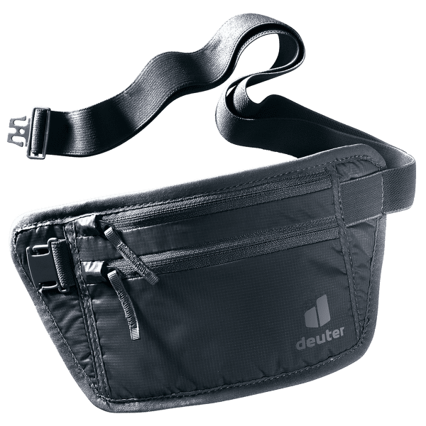 Portfel deuter Security Money Belt I Black
