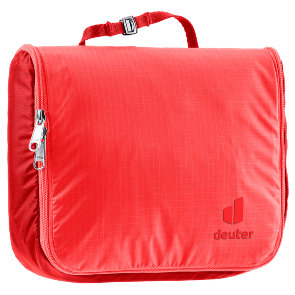 Torebka higieniczna deuter Wash Center Lite I poppy-crimson
