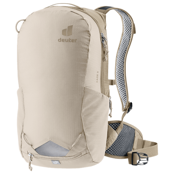 Plecak deuter Race 8 alu-greystone