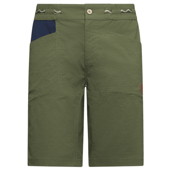 Szorty La Sportiva TALUS SHORTS Men Cypress/Night Sky
